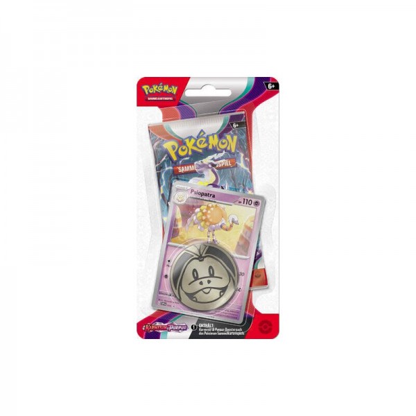 Pokémon Cards KAPU01 Checklane Blister DE